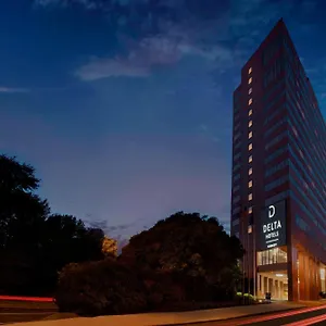Delta By Marriott Downtown 4* Richmond