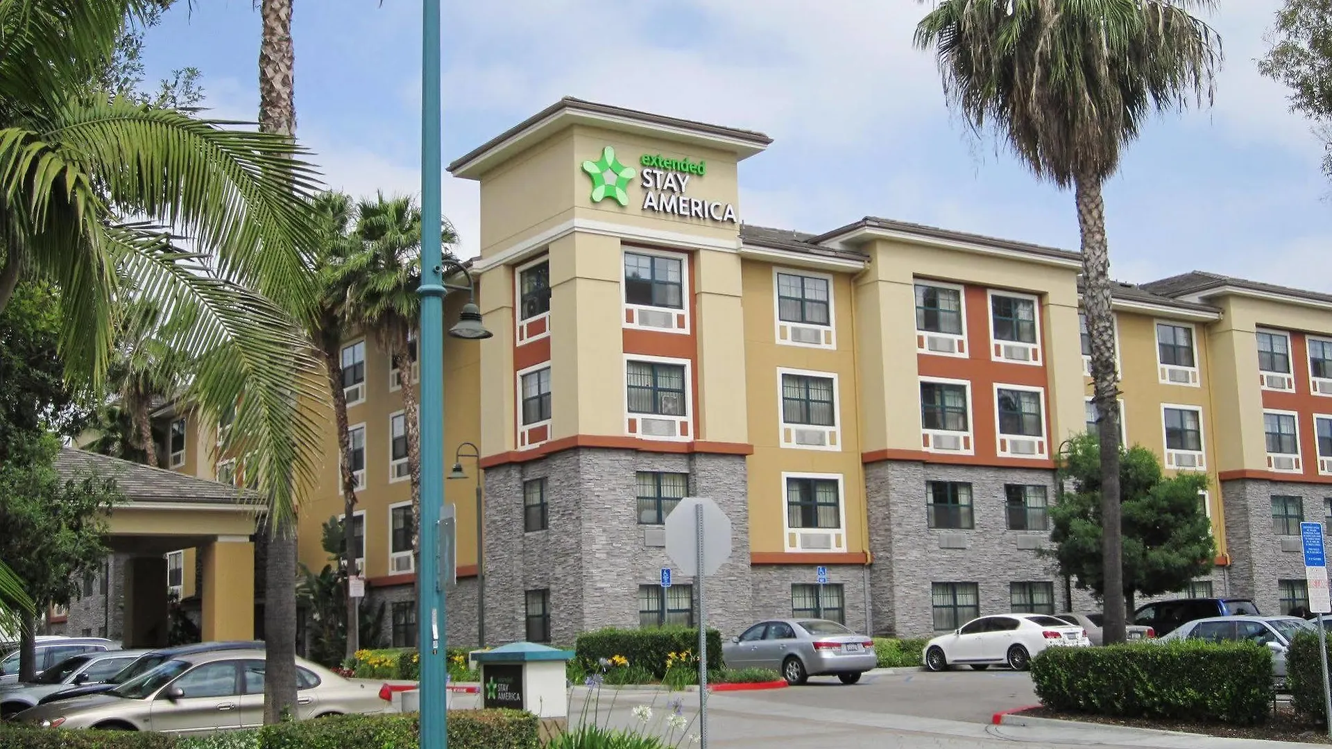 Extended Stay America Suites - Orange County - Anaheim Convention Center Hotel